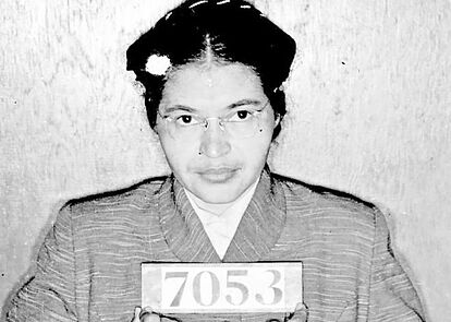 Rosa Parks - Movimiento de Derechos Civiles